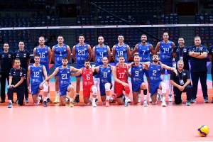Odbojkaši Srbije saznali, za početak Svetskog prvenstva na Portoriko!